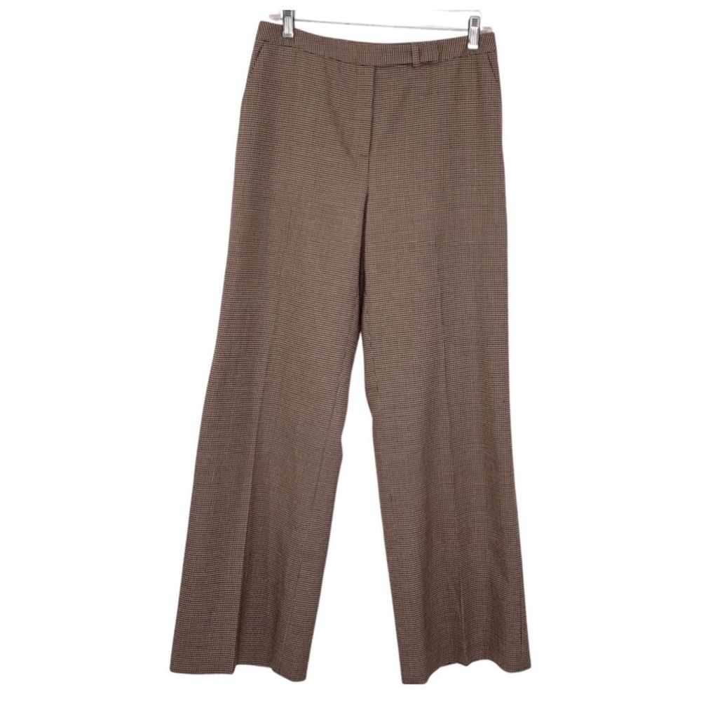 Ann Taylor Factory Store Womens Wool Pants Size 8